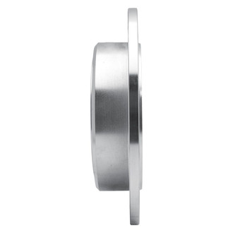 R1 Concepts® - eLINE™ Drilled and Slotted 1-Piece Rear Driver Side Brake Rotor