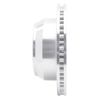 R1 Concepts® - eLINE™ Drilled and Slotted 1-Piece Rear Driver Side Brake Rotor