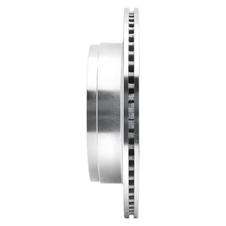 R1 Concepts® - eLINE™ Drilled and Slotted 1-Piece Rear Driver Side Brake Rotor