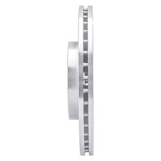R1 Concepts® - eLINE™ Drilled and Slotted 1-Piece Front Passenger Side Brake Rotor