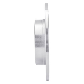R1 Concepts® - eLINE™ Drilled and Slotted 1-Piece Rear Driver Side Brake Rotor