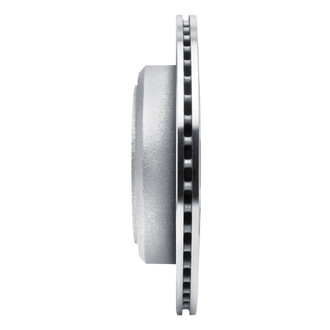 R1 Concepts® - eLINE™ Drilled and Slotted 1-Piece Rear Passenger Side Brake Rotor