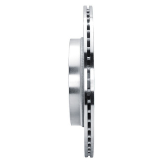 R1 Concepts® - eLINE™ Drilled and Slotted 1-Piece Rear Driver Side Brake Rotor