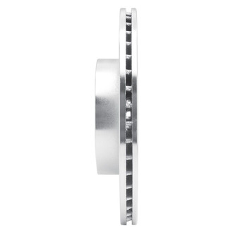 R1 Concepts® - eLINE™ Drilled and Slotted 1-Piece Front Driver Side Brake Rotor