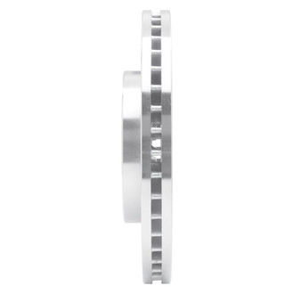 R1 Concepts® - eLINE™ Drilled and Slotted 1-Piece Front Driver Side Brake Rotor