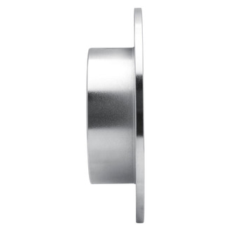 R1 Concepts® - eLINE™ Drilled and Slotted 1-Piece Rear Driver Side Brake Rotor