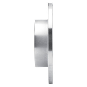R1 Concepts® - eLINE™ Drilled and Slotted 1-Piece Front Driver Side Brake Rotor