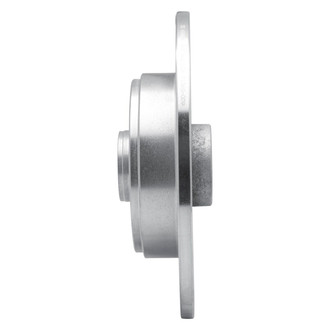 R1 Concepts® - eLINE™ Drilled and Slotted 1-Piece Rear Driver Side Brake Rotor