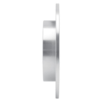 R1 Concepts® - eLINE™ Drilled and Slotted 1-Piece Rear Driver Side Brake Rotor