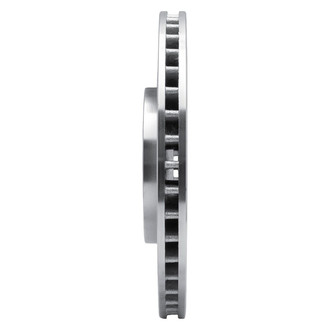 R1 Concepts® - eLINE™ Drilled and Slotted 1-Piece Front Driver Side Brake Rotor