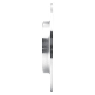 R1 Concepts® - eLINE™ Drilled and Slotted 1-Piece Rear Passenger Side Brake Rotor