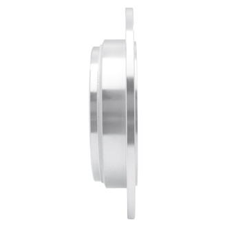 R1 Concepts® - eLINE™ Drilled and Slotted 1-Piece Rear Driver Side Brake Rotor