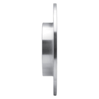R1 Concepts® - eLINE™ Drilled and Slotted 1-Piece Rear Driver Side Brake Rotor
