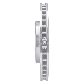 R1 Concepts® - eLINE™ Drilled and Slotted 1-Piece Front Driver Side Brake Rotor