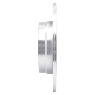 R1 Concepts® - eLINE™ Drilled and Slotted 1-Piece Rear Passenger Side Brake Rotor