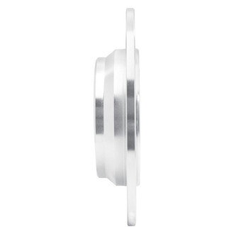 R1 Concepts® - eLINE™ Drilled and Slotted 1-Piece Rear Driver Side Brake Rotor