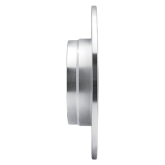 R1 Concepts® - eLINE™ Drilled and Slotted 1-Piece Rear Driver Side Brake Rotor