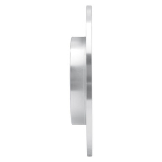 R1 Concepts® - eLINE™ Drilled and Slotted 1-Piece Front Passenger Side Brake Rotor