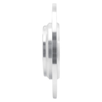 R1 Concepts® - eLINE™ Drilled and Slotted 1-Piece Rear Driver Side Brake Rotor