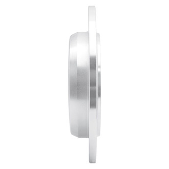 R1 Concepts® - eLINE™ Drilled and Slotted 1-Piece Rear Driver Side Brake Rotor