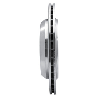 R1 Concepts® - eLINE™ Drilled and Slotted 1-Piece Rear Driver Side Brake Rotor