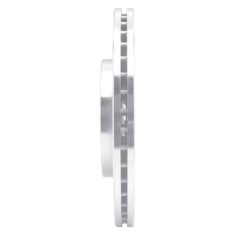 R1 Concepts® - eLINE™ Drilled and Slotted 1-Piece Front Passenger Side Brake Rotor