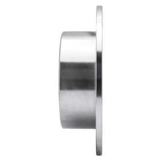 R1 Concepts® - eLINE™ Drilled and Slotted 1-Piece Rear Driver Side Brake Rotor