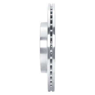 R1 Concepts® - eLINE™ Drilled and Slotted 1-Piece Rear Driver Side Brake Rotor