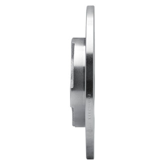 R1 Concepts® - eLINE™ Drilled and Slotted 1-Piece Front Driver Side Brake Rotor
