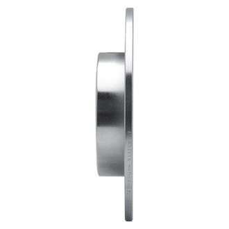 R1 Concepts® - eLINE™ Drilled and Slotted 1-Piece Rear Driver Side Brake Rotor