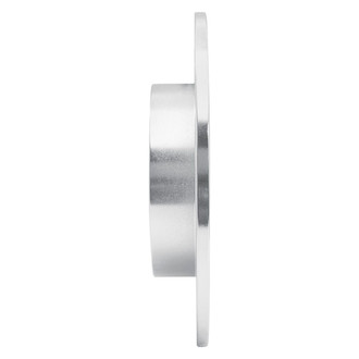 R1 Concepts® - eLINE™ Drilled and Slotted 1-Piece Rear Passenger Side Brake Rotor