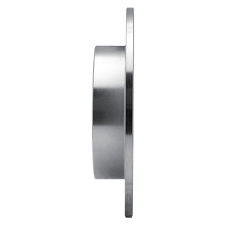 R1 Concepts® - eLINE™ Drilled and Slotted 1-Piece Rear Driver Side Brake Rotor