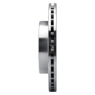 R1 Concepts® - eLINE™ Drilled and Slotted 1-Piece Front Driver Side Brake Rotor