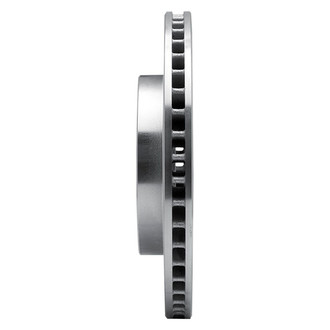 R1 Concepts® - eLINE™ Drilled and Slotted 1-Piece Front Driver Side Brake Rotor