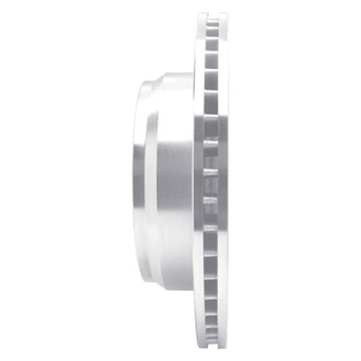 R1 Concepts® - eLINE™ Drilled and Slotted 1-Piece Rear Driver Side Brake Rotor