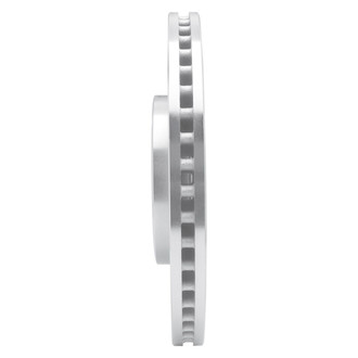 R1 Concepts® - eLINE™ Drilled and Slotted 1-Piece Front Passenger Side Brake Rotor