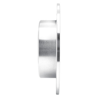 R1 Concepts® - eLINE™ Drilled and Slotted 1-Piece Rear Passenger Side Brake Rotor
