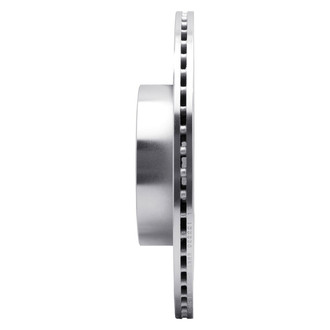 R1 Concepts® - eLINE™ Drilled and Slotted 1-Piece Rear Passenger Side Brake Rotor