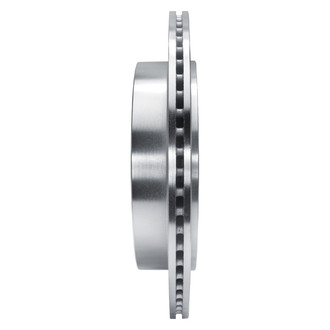 R1 Concepts® - eLINE™ Drilled and Slotted 1-Piece Rear Passenger Side Brake Rotor