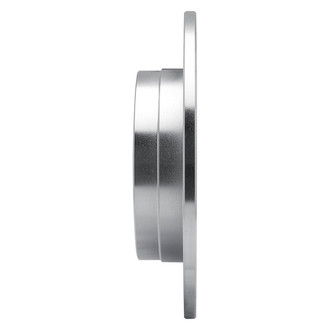R1 Concepts® - eLINE™ Drilled and Slotted 1-Piece Rear Driver Side Brake Rotor