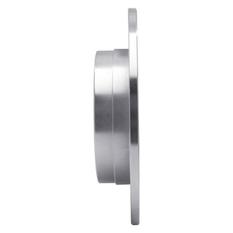 R1 Concepts® - eLINE™ Drilled and Slotted 1-Piece Rear Passenger Side Brake Rotor
