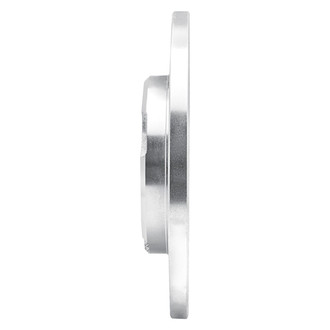 R1 Concepts® - eLINE™ Drilled and Slotted 1-Piece Front Passenger Side Brake Rotor
