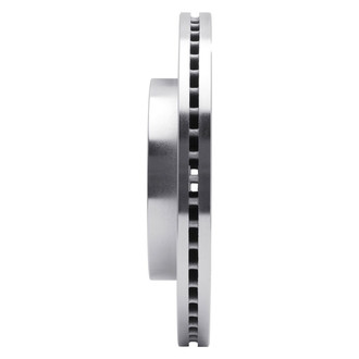 R1 Concepts® - eLINE™ Drilled and Slotted 1-Piece Front Driver Side Brake Rotor