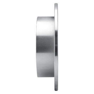 R1 Concepts® - eLINE™ Drilled and Slotted 1-Piece Rear Driver Side Brake Rotor
