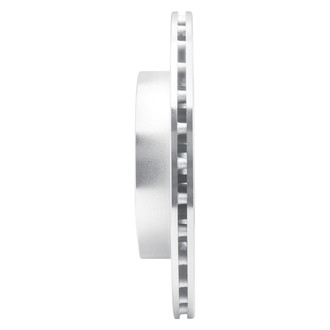 R1 Concepts® - eLINE™ Drilled and Slotted 1-Piece Rear Driver Side Brake Rotor