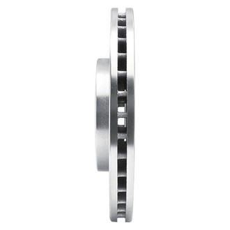 R1 Concepts® - eLINE™ Drilled and Slotted 1-Piece Front Driver Side Brake Rotor