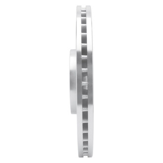 R1 Concepts® - eLINE™ Drilled and Slotted 1-Piece Front Passenger Side Brake Rotor
