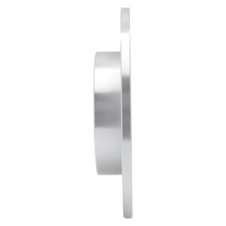 R1 Concepts® - eLINE™ Drilled and Slotted 1-Piece Rear Driver Side Brake Rotor