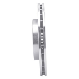 R1 Concepts® - eLINE™ Drilled and Slotted 1-Piece Front Driver Side Brake Rotor