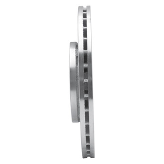 R1 Concepts® - eLINE™ Drilled and Slotted 1-Piece Front Driver Side Brake Rotor